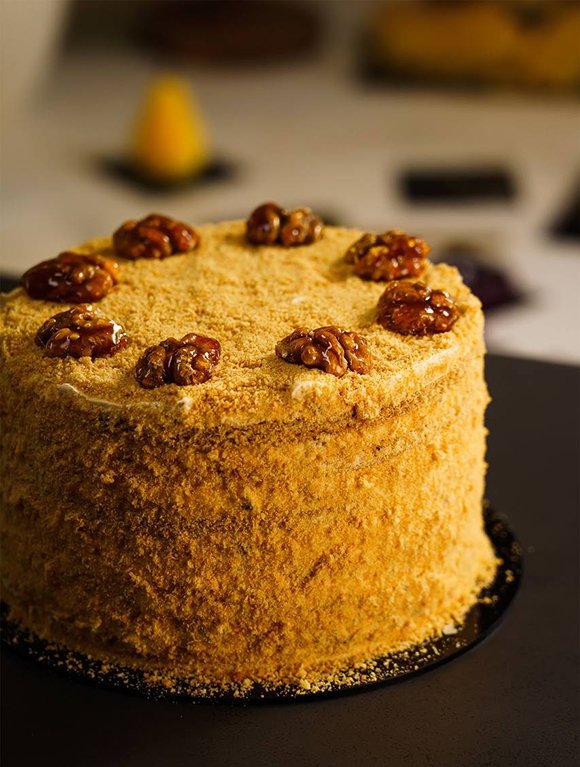 big summer cake
